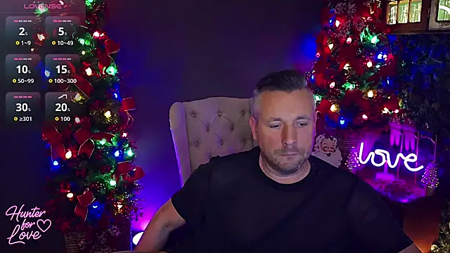 Hunter Fl online show from 12/03/25, 05:23