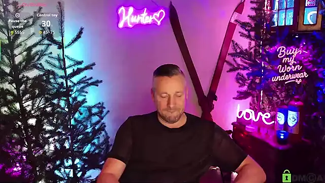 Snapshot of Hunter_Fl chatting on 02/19/26, 05:21 Hunter Fl online show from 02/19/26, 05:21