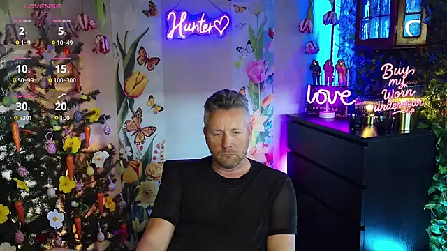 Hunter Fl online show from 03/25/26, 05:12