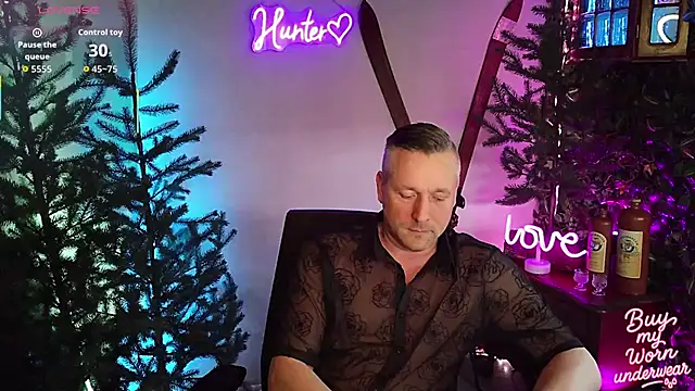 Hunter Fl online show from 01/11/26, 02:24