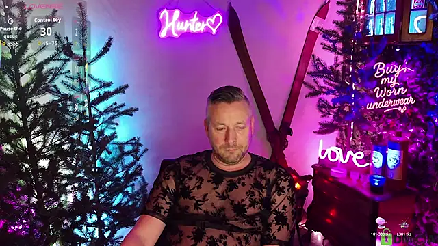 Snapshot of Hunter_Fl chatting on 02/20/26, 05:15 Hunter Fl online show from 02/20/26, 05:15