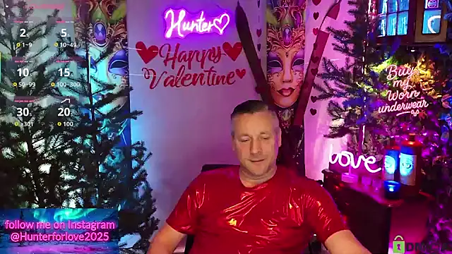 Snapshot of Hunter_Fl chatting on 02/14/26, 06:19 Hunter Fl online show from 02/14/26, 06:19