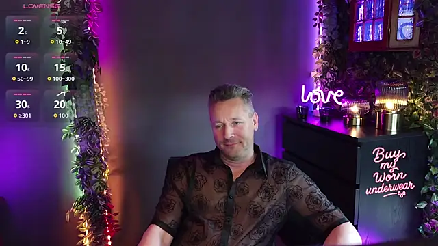 Hunter Fl online show from 04/20/26, 03:46