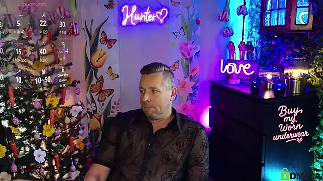 Hunter Fl online show from 03/09/26, 04:54