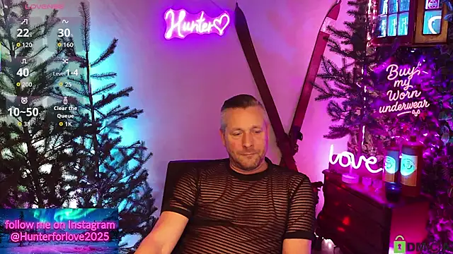 Snapshot of Hunter_Fl chatting on 02/11/26, 05:02 Hunter Fl online show from 02/11/26, 05:02