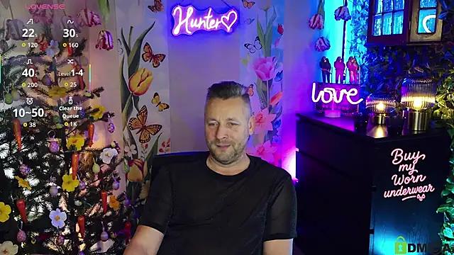 Hunter Fl online show from 03/14/26, 05:30