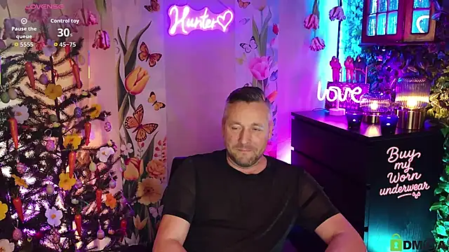 Hunter Fl online show from 03/07/26, 06:02