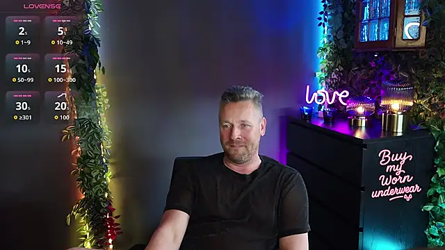 Hunter Fl online show from 04/10/26, 04:36