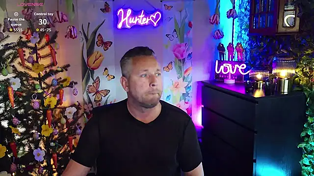 Hunter Fl online show from 03/24/26, 05:35