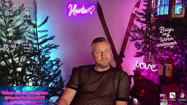 Snapshot of Hunter_Fl chatting on 02/12/26, 05:13 Hunter Fl online show from 02/12/26, 05:13