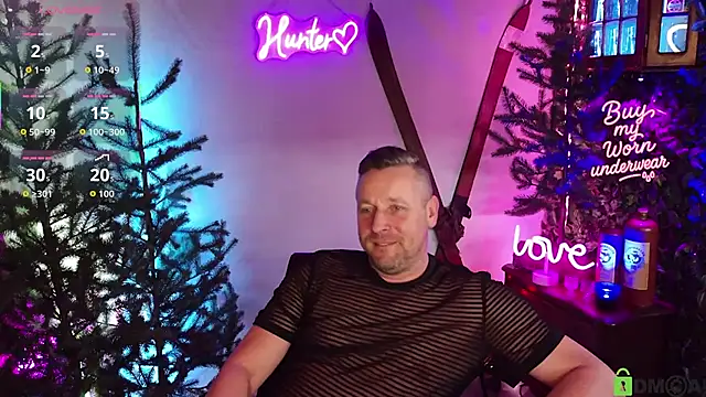 Snapshot of Hunter_Fl chatting on 02/25/26, 05:02 Hunter Fl online show from 02/25/26, 05:02