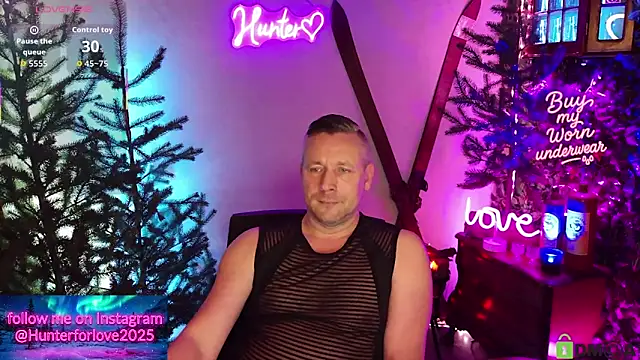 Snapshot of Hunter_Fl chatting on 02/02/26, 05:01 Hunter Fl online show from 02/02/26, 05:01