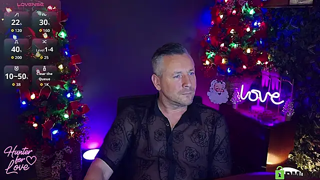 Hunter Fl online show from 12/05/25, 04:49