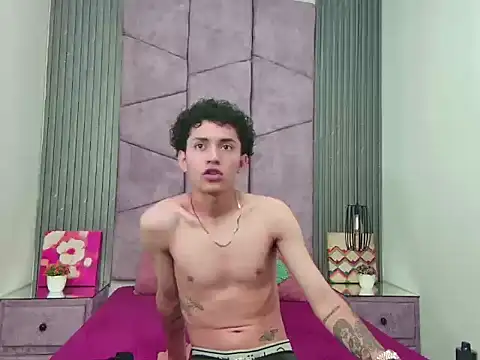 JackCooperr online show from 01/10/26, 12:33