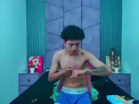 JackCooperr online show from 01/13/26, 12:53