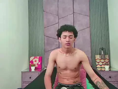 JackCooperr online show from 01/12/26, 12:56