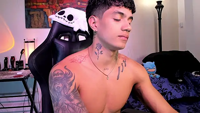 aress damon online show from 02/12/26, 02:00