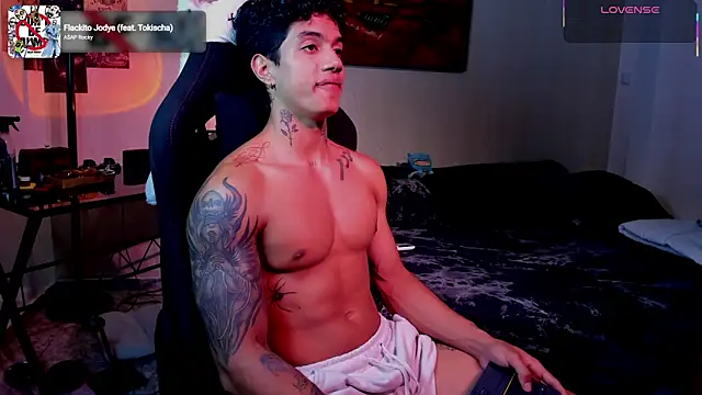 aress damon online show from 03/29/26, 03:19