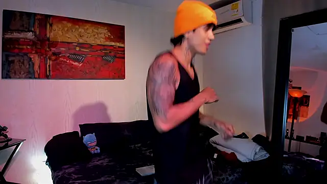 aress damon online show from 04/12/26, 08:01