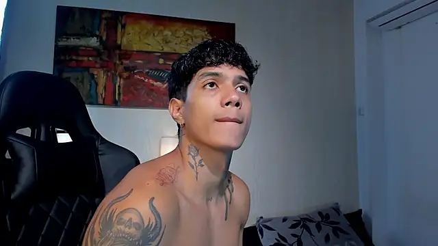 aress damon online show from 12/17/25, 08:58