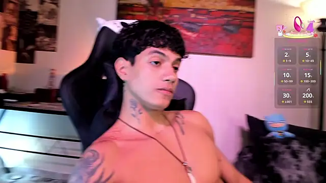 aress damon online show from 02/08/26, 09:23