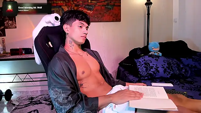 aress damon online show from 02/19/26, 06:49