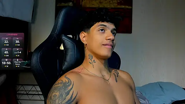 aress damon online show from 11/25/25, 12:33