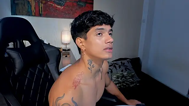 aress damon online show from 12/16/25, 05:17