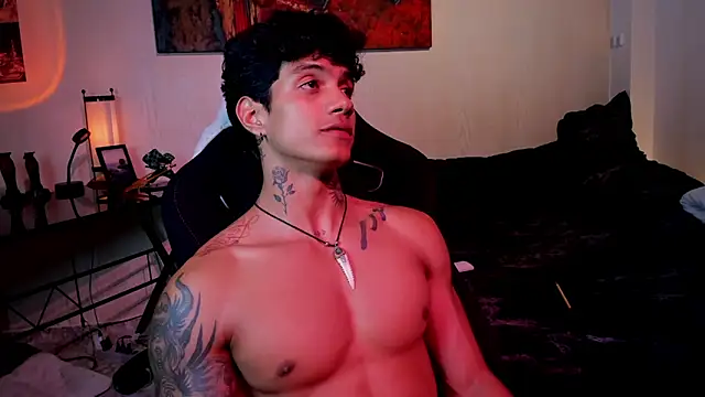 aress damon online show from 04/13/26, 08:07