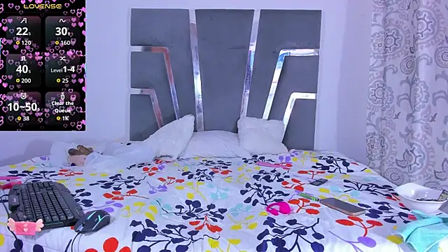 princess sharon  online show from 11/24/25, 03:39