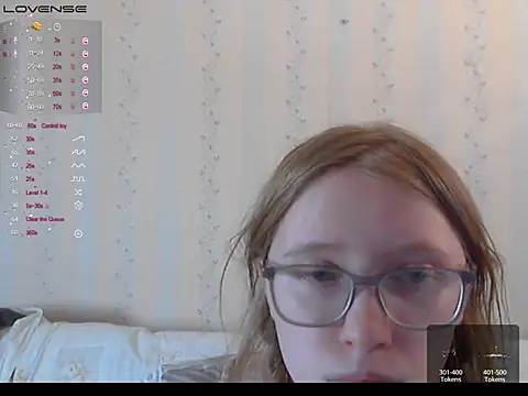 LustfulSarah online show from 01/11/25, 09:25