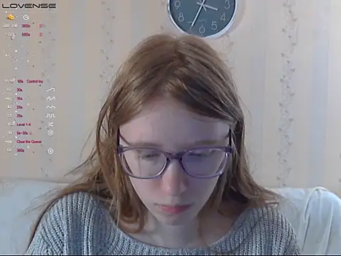 LustfulSarah online show from 10/17/25, 12:40