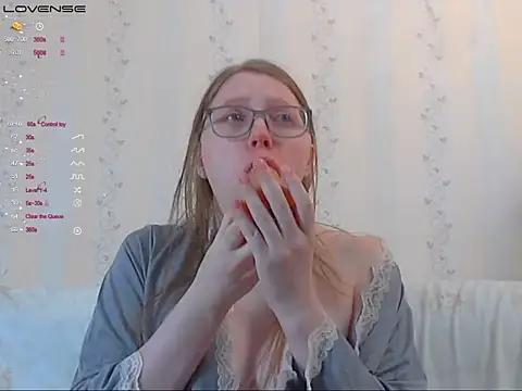 LustfulSarah online show from 03/12/25, 03:24