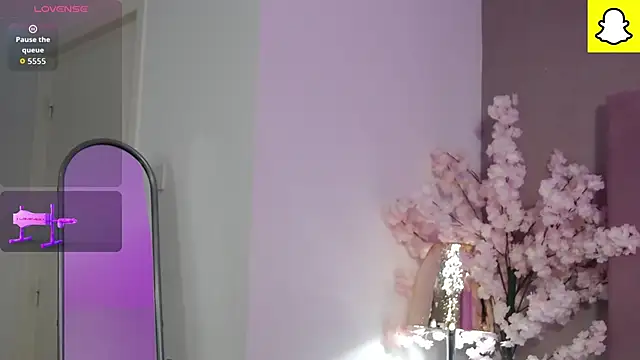 Snapshot of DeniseSun chatting on 02/07/26, 04:31 DeniseSun online show from 02/07/26, 04:31