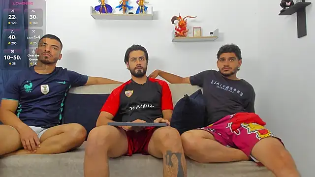 heteros curious online show from 06/20/26, 12:26