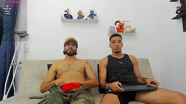 heteros curious online show from 07/29/26, 01:16