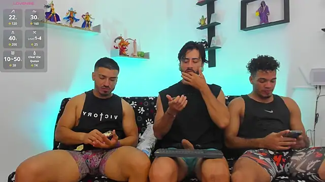 heteros curious online show from 05/23/26, 01:04