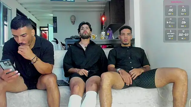 heteros curious online show from 01/10/26, 11:44