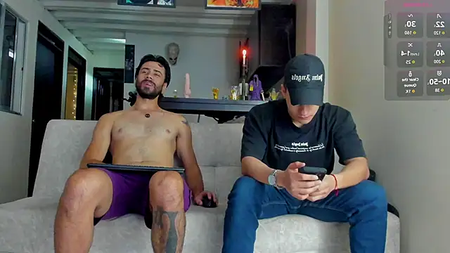 heteros curious online show from 01/15/26, 11:52