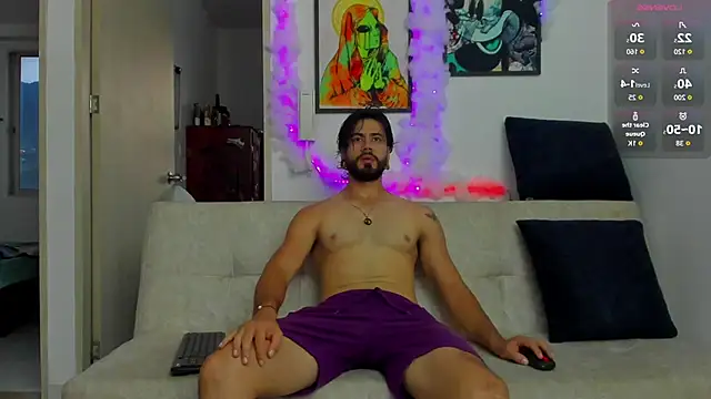 heteros curious online show from 02/09/26, 11:25