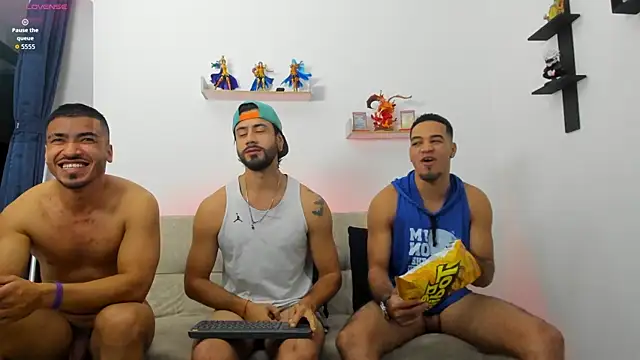 heteros curious online show from 07/27/26, 11:56