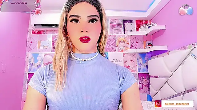 DaleskaSanchez online show from 03/12/26, 08:24