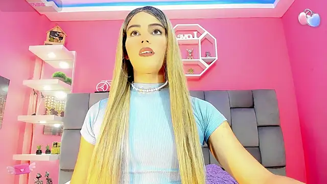 DaleskaSanchez online show from 01/09/26, 08:49