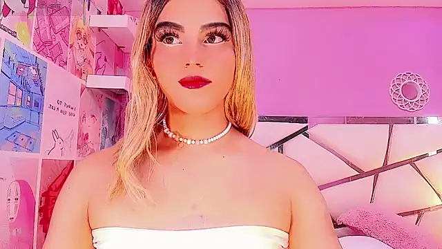 DaleskaSanchez online show from 02/22/26, 08:21