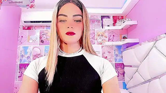 DaleskaSanchez online show from 03/07/26, 08:47