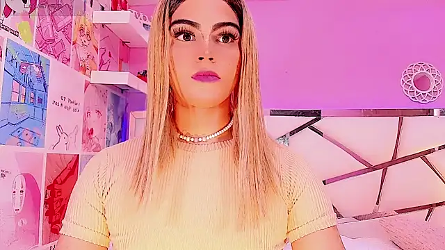 DaleskaSanchez online show from 02/26/26, 08:09