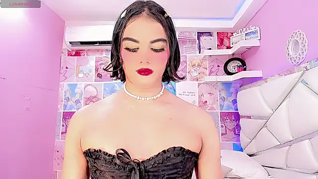 DaleskaSanchez online show from 04/12/26, 08:45