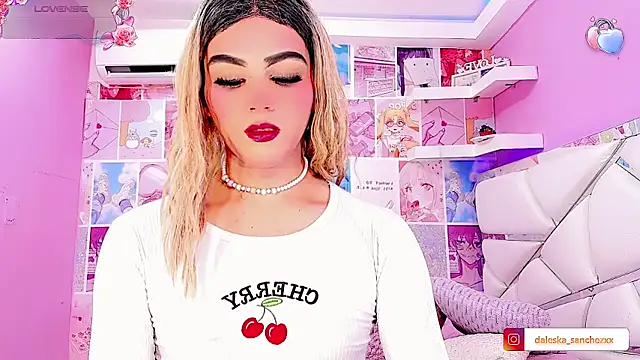 DaleskaSanchez online show from 03/13/26, 08:36