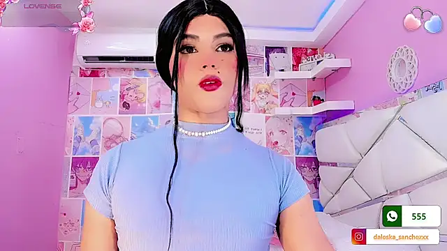 DaleskaSanchez online show from 03/23/26, 08:19