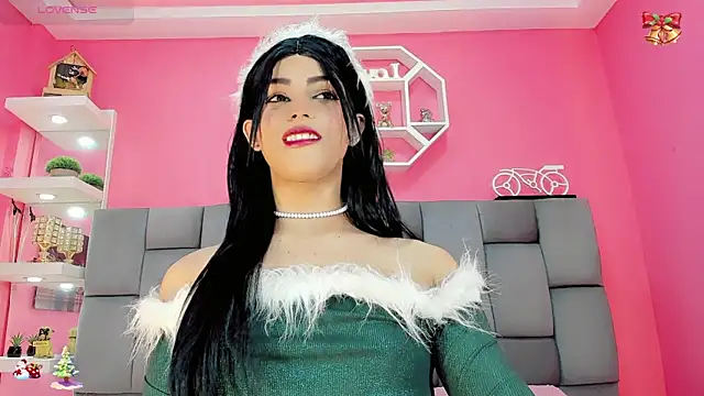 DaleskaSanchez online show from 12/19/25, 08:33